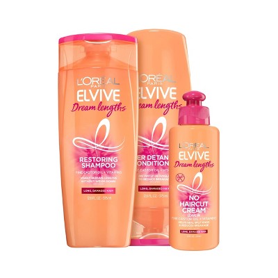 loreal Hair Care Set