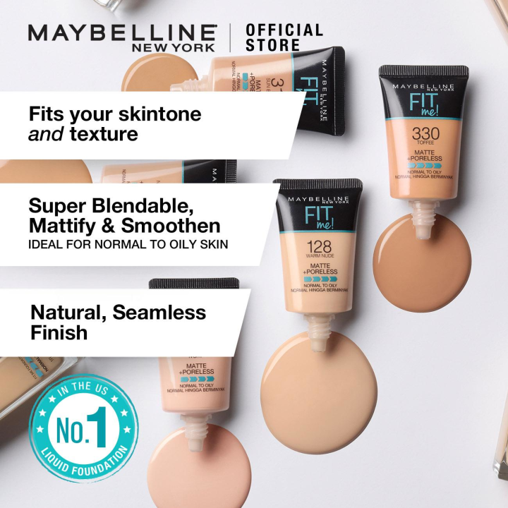 Maybelline Fit me