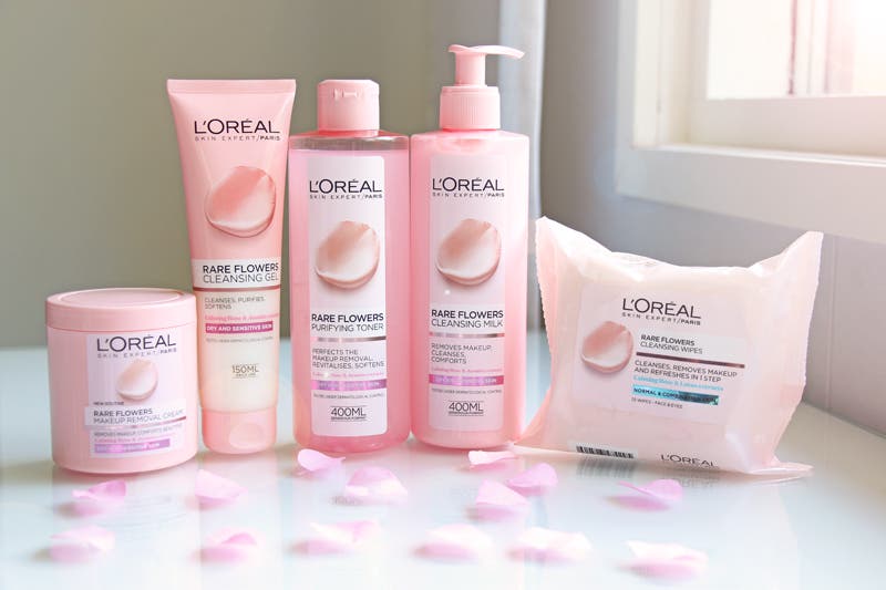 Loreal Skin Care Set
