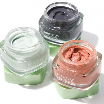 Loreal Glow Mask