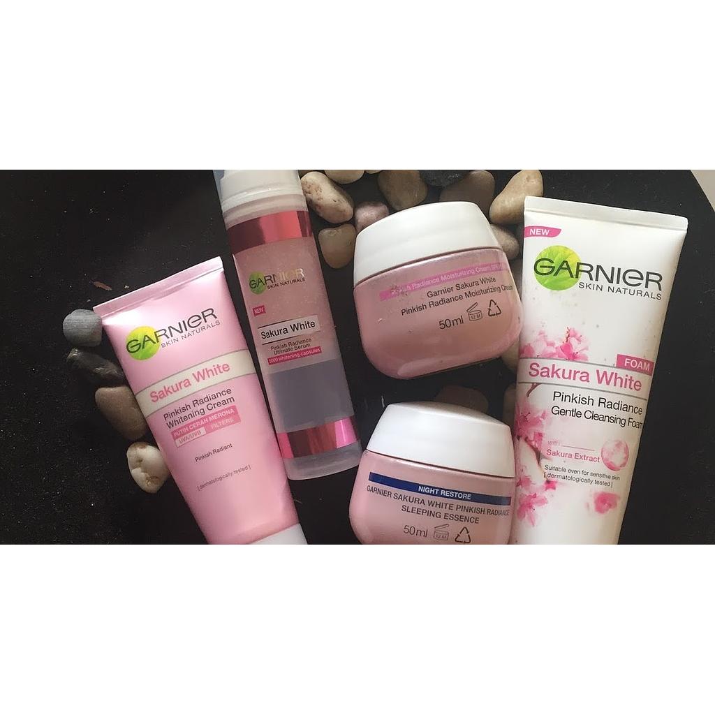 Garnier Moisturizing cream