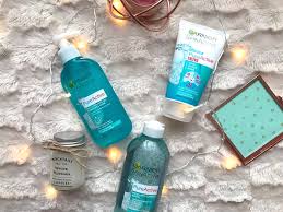 Garnier Cleanser Pure Active